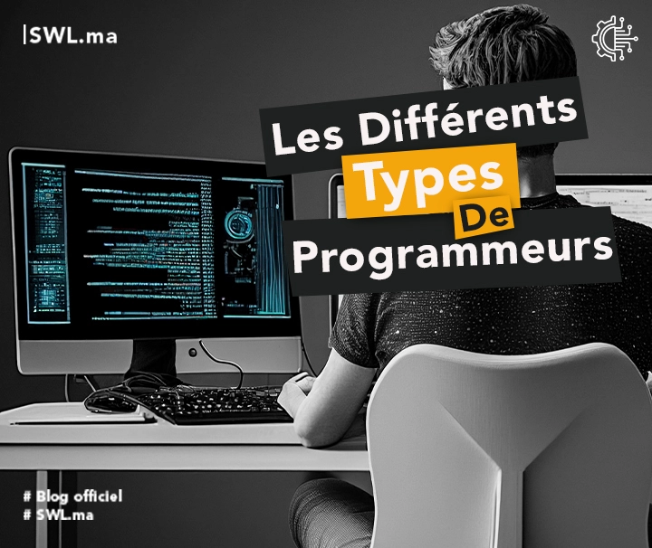 Les Différents Types de Programmeurs : Un Aperçu des Spécialisations dans le Domaine de la Programmation